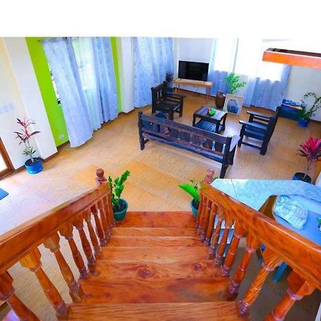 Hillside Villa Баско Экстерьер фото