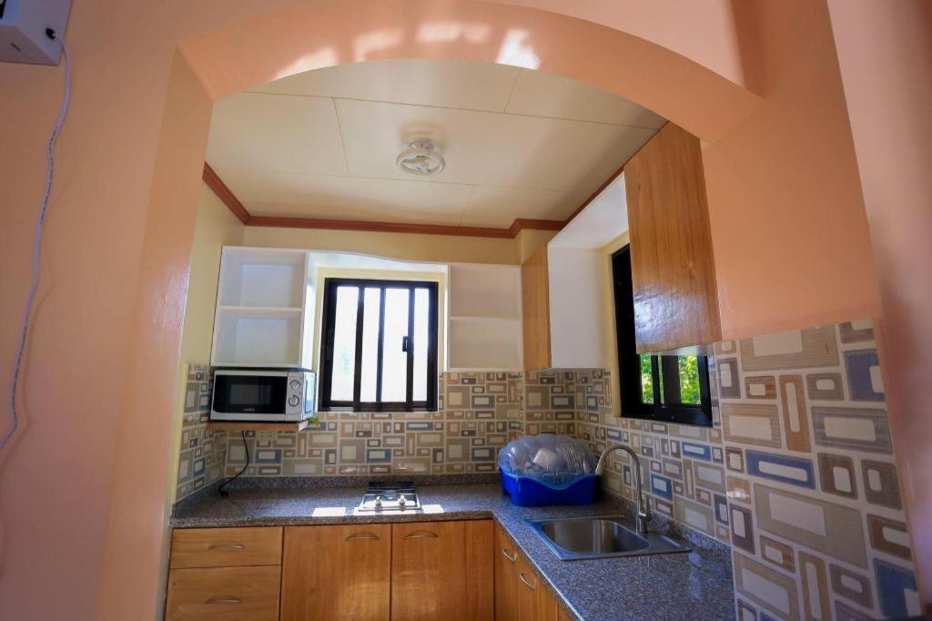Hillside Villa Баско Экстерьер фото