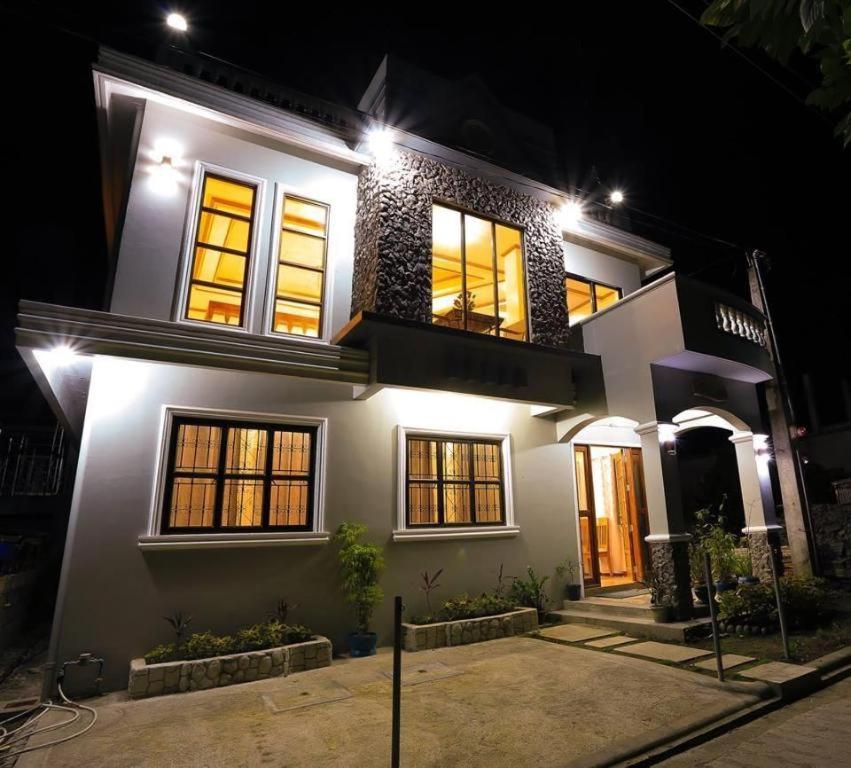 Hillside Villa Баско Экстерьер фото