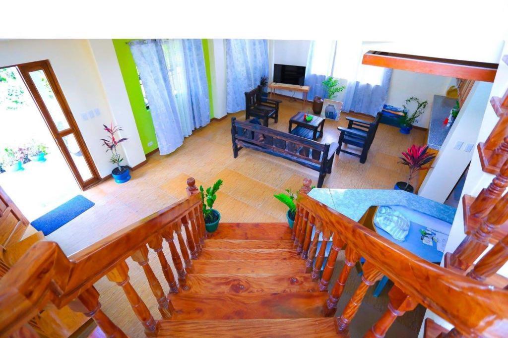 Hillside Villa Баско Экстерьер фото